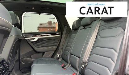 Volkswagen Touareg 2026