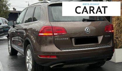 Volkswagen Touareg 2014