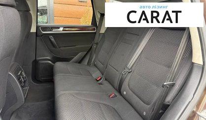 Volkswagen Touareg 2014