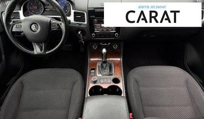 Volkswagen Touareg 2014