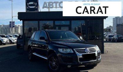 Volkswagen Touareg 2010
