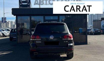 Volkswagen Touareg 2010