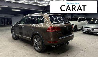 Volkswagen Touareg 2013