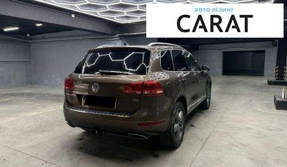 Volkswagen Touareg 2013