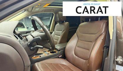 Volkswagen Touareg 2013