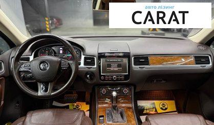 Volkswagen Touareg 2013
