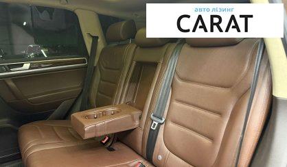 Volkswagen Touareg 2013