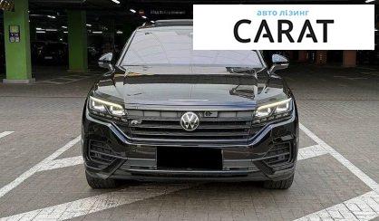 Volkswagen Touareg 2021