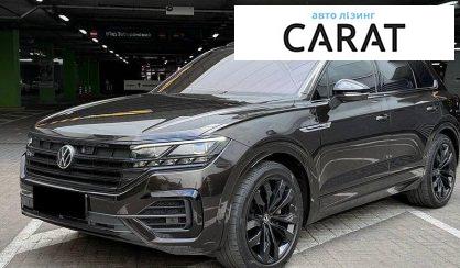 Розглянути Volkswagen Touareg 2021 Volkswagen Touareg 2021 - авто лізинг Carat