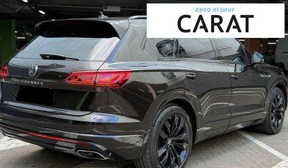 Volkswagen Touareg 2021