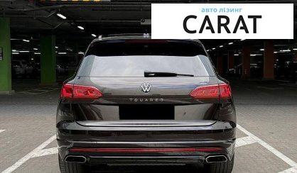 Volkswagen Touareg 2021