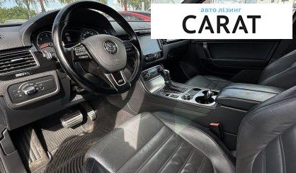Volkswagen Touareg 2011