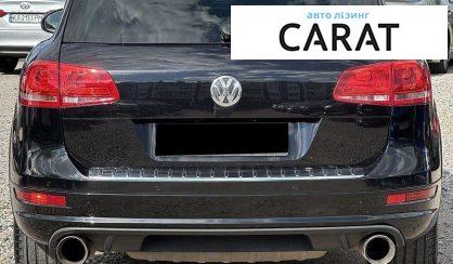 Volkswagen Touareg 2011