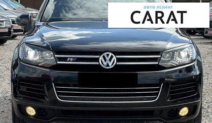 Volkswagen Touareg 2011