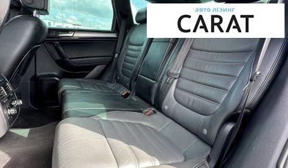 Volkswagen Touareg 2011