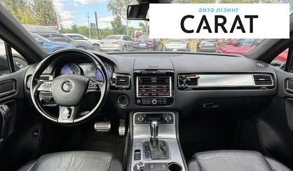 Volkswagen Touareg 2011