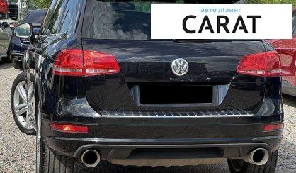 Volkswagen Touareg 2011