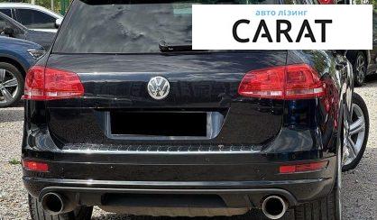 Volkswagen Touareg 2011