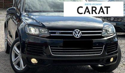 Volkswagen Touareg 2011