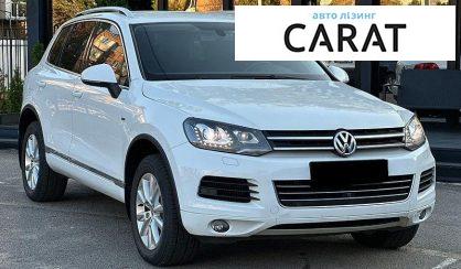 Volkswagen Touareg 2013