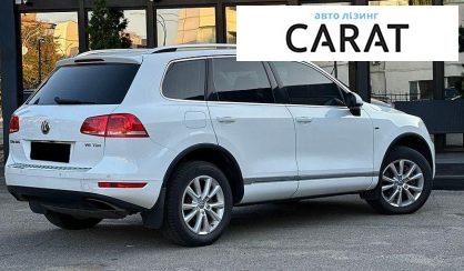 Volkswagen Touareg 2013