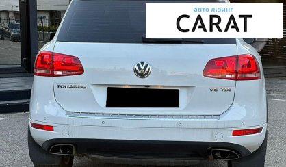Volkswagen Touareg 2013