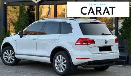 Volkswagen Touareg 2013