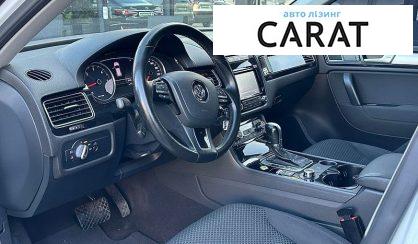 Volkswagen Touareg 2013