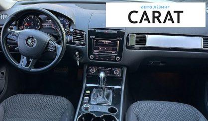 Volkswagen Touareg 2013
