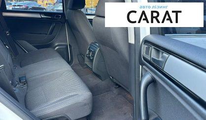 Volkswagen Touareg 2013