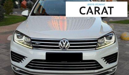 Volkswagen Touareg 2017