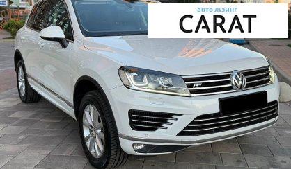 Volkswagen Touareg 2017