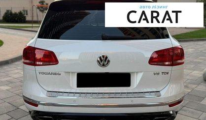 Volkswagen Touareg 2017