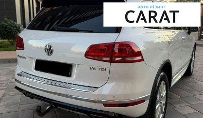 Volkswagen Touareg 2017