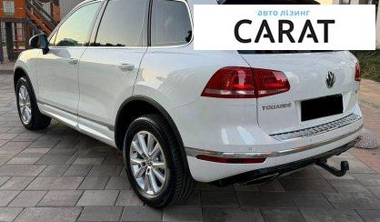 Volkswagen Touareg 2017