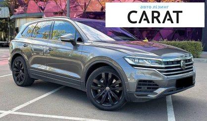 Volkswagen Touareg 2024