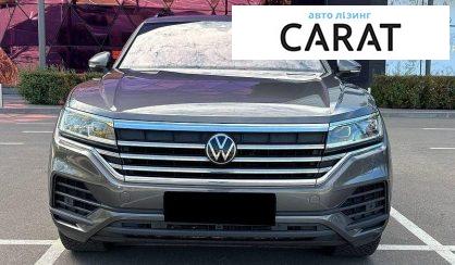 Volkswagen Touareg 2024