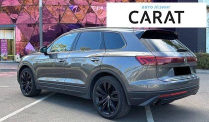 Volkswagen Touareg 2024