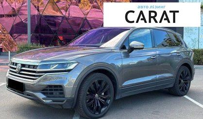 Розглянути Volkswagen Touareg 2024 Volkswagen Touareg 2024 - авто лізинг Carat