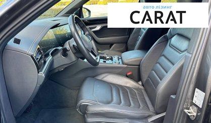 Volkswagen Touareg 2024