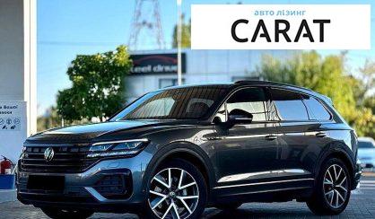 Volkswagen Touareg 2023