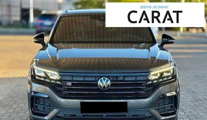 Volkswagen Touareg 2023