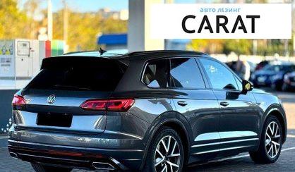 Volkswagen Touareg 2023
