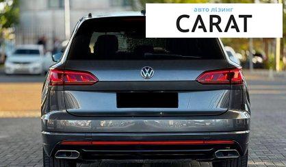 Volkswagen Touareg 2023
