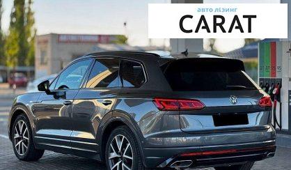 Volkswagen Touareg 2023