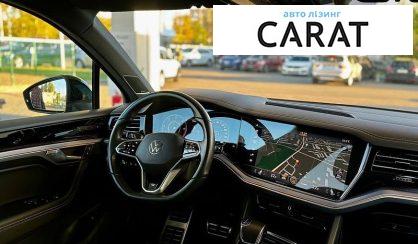 Volkswagen Touareg 2023