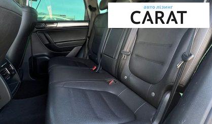 Volkswagen Touareg 2014