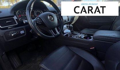 Volkswagen Touareg 2014
