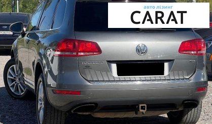 Volkswagen Touareg 2014