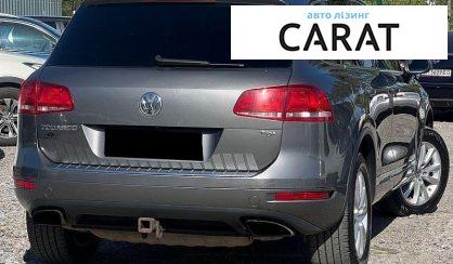Volkswagen Touareg 2014